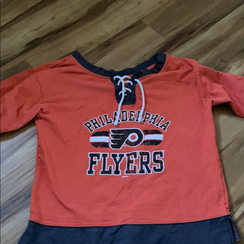 Philadelphia Flyers Long Sleeve Shirt